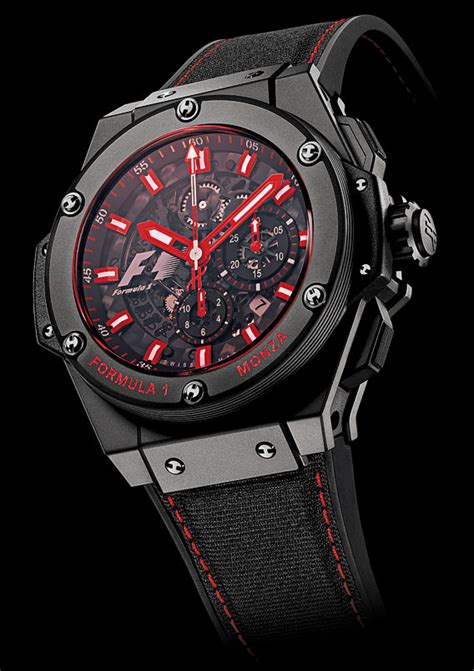 prix montre hublot f1 monza|hublot king f1 monza.